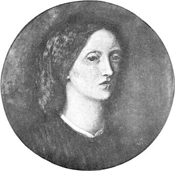 siddal-selfportrait